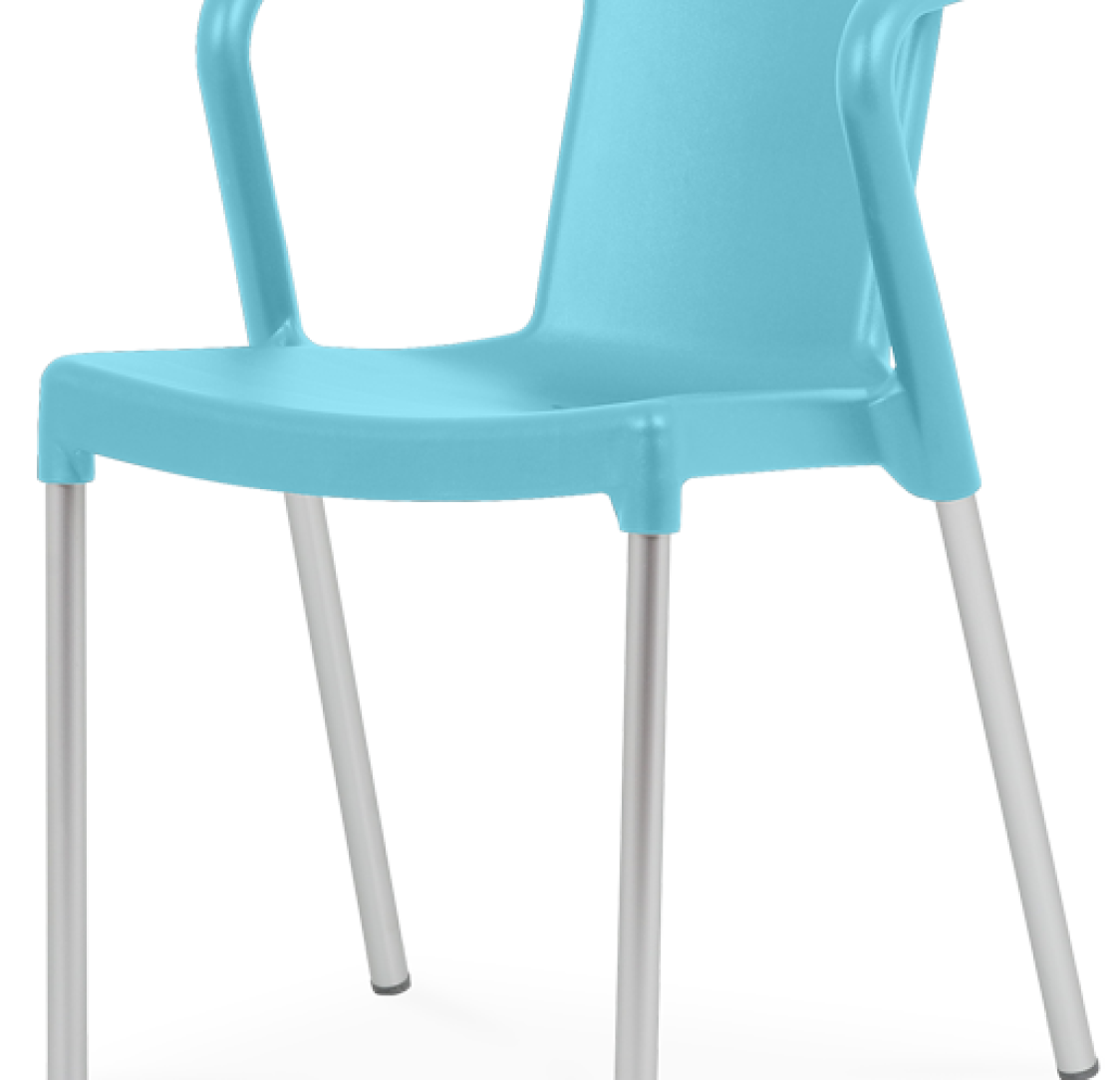 Cadeira LISBOA Azul Sky