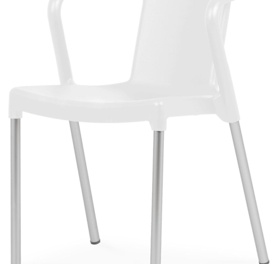 Cadeira LISBOA Branca