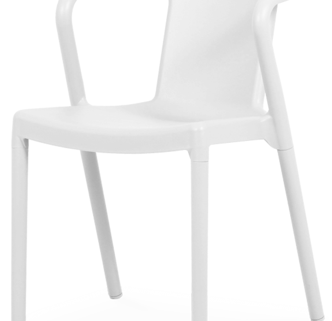 Cadeira LISBOA BOLD Branca