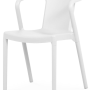Pack 16 Cadeiras LISBOA BOLD Branca