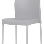 Pack 20 Cadeiras SARA Cinza Ice