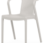 Pack 16 Cadeiras LISBOA BOLD Cinza Ice