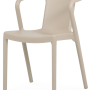 Pack 16 Cadeiras LISBOA BOLD Taupé Fawn