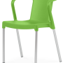 Pack 20 Cadeiras LISBOA Verde Pêra