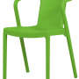 Pack 16 Cadeiras LISBOA BOLD Verde Pêra
