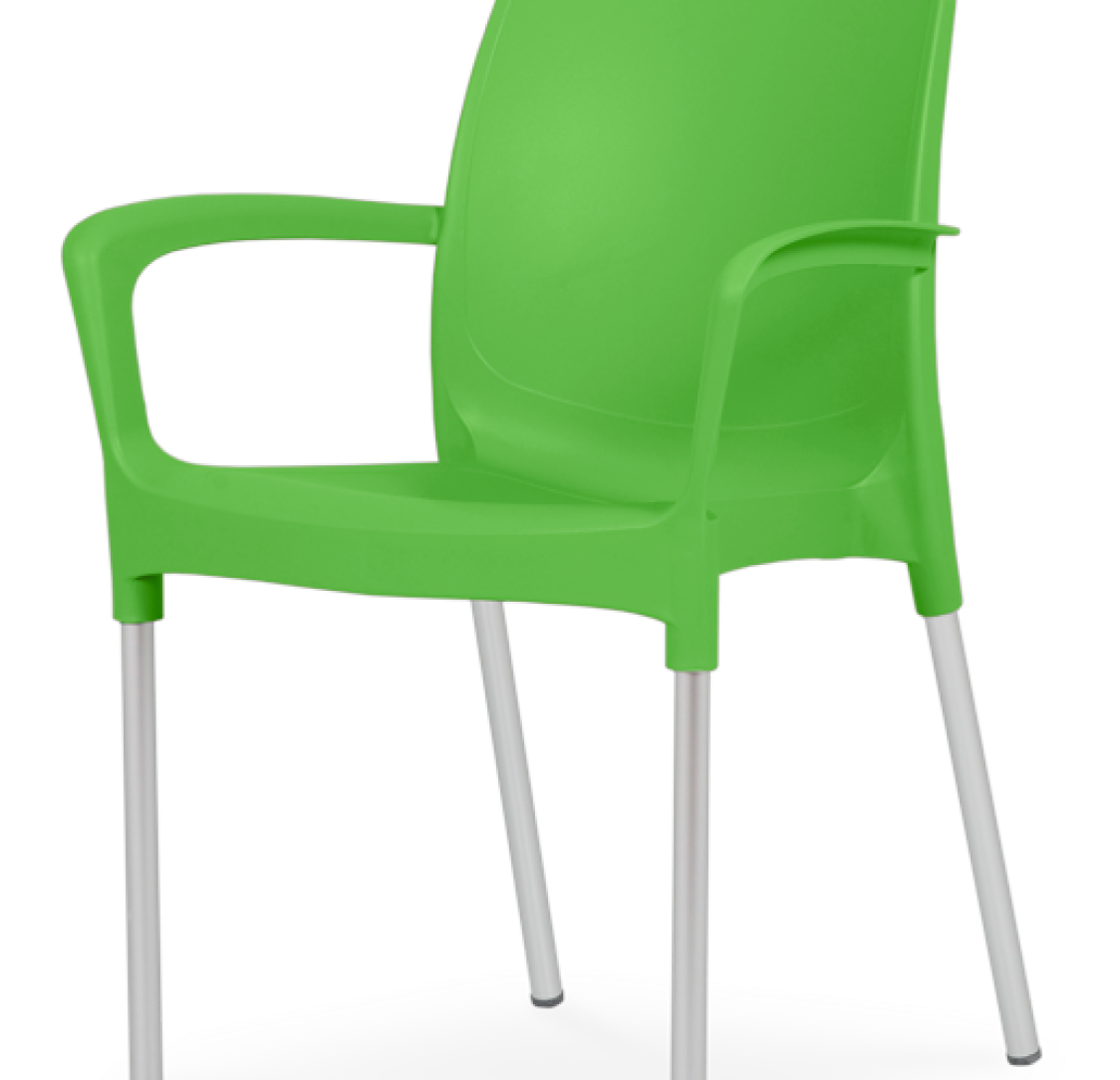 Cadeira ALEXA Verde Pera