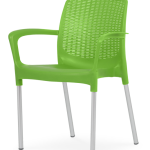 Pack 20 Cadeiras ALEXA RATTAN Verde Pêra