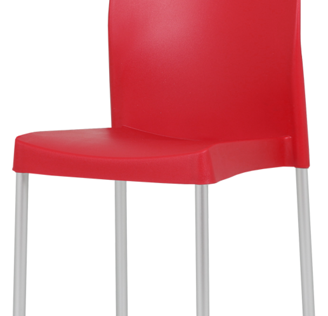 Cadeira SARA Vermelho Ruby