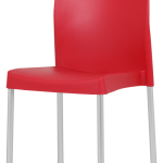 Pack 40 Cadeiras SARA Vermelho Ruby