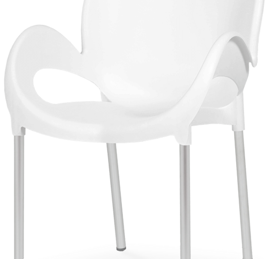 Cadeira CLOUD Branco