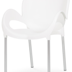 Pack 40 Cadeiras HEART Branca