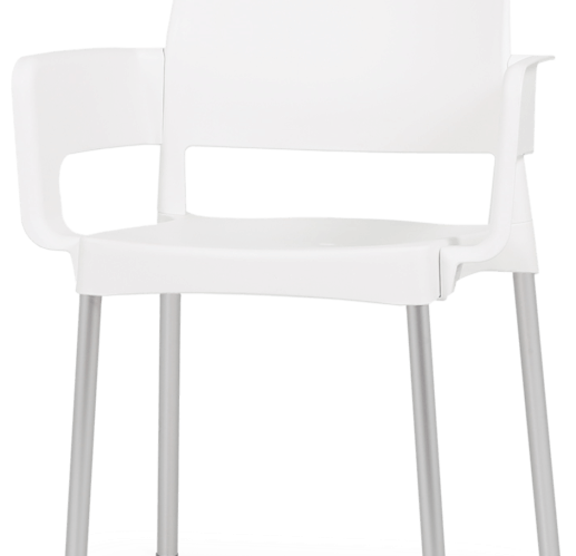Cadeira COMBI CRISTI Branco