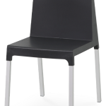 Pack 20 Cadeiras INCA Preto
