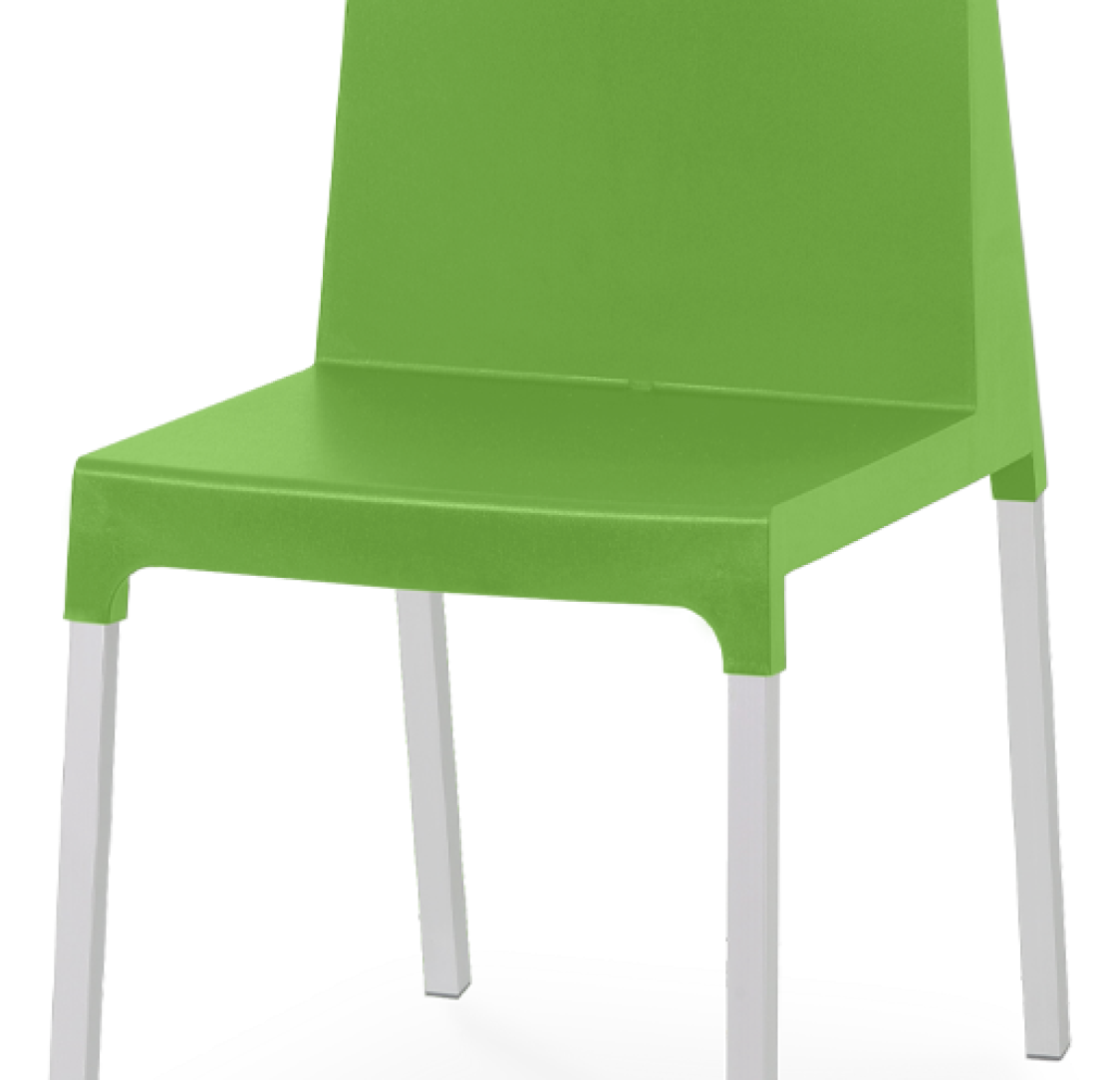 Cadeira INCA Verde Pêra