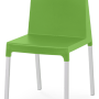 Pack 20 Cadeiras INCA Verde Pêra