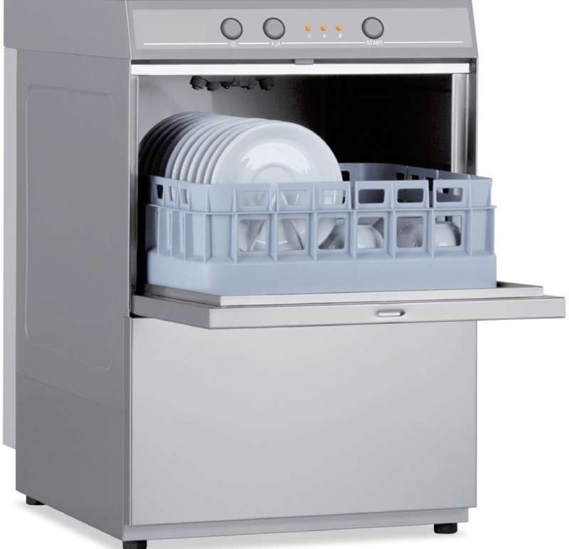 Máquina de Lavar Copos 35x35cm