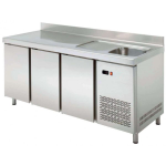 Banca Refrigerada com lavatório N'Koisas
