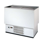 Arrefecedor de Garrafas 3 portas 365 litros