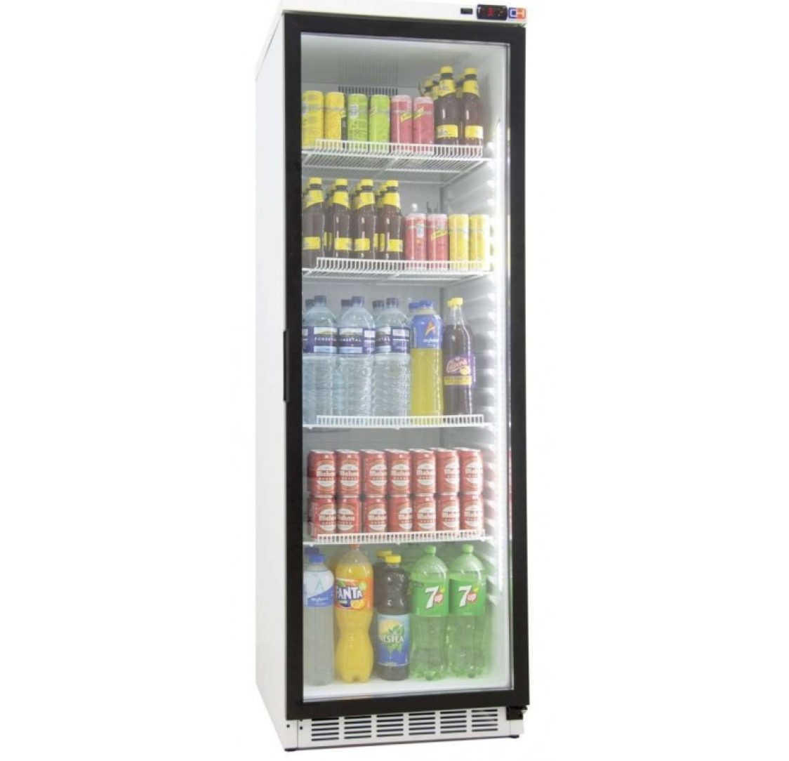 Vertical Refrigerado