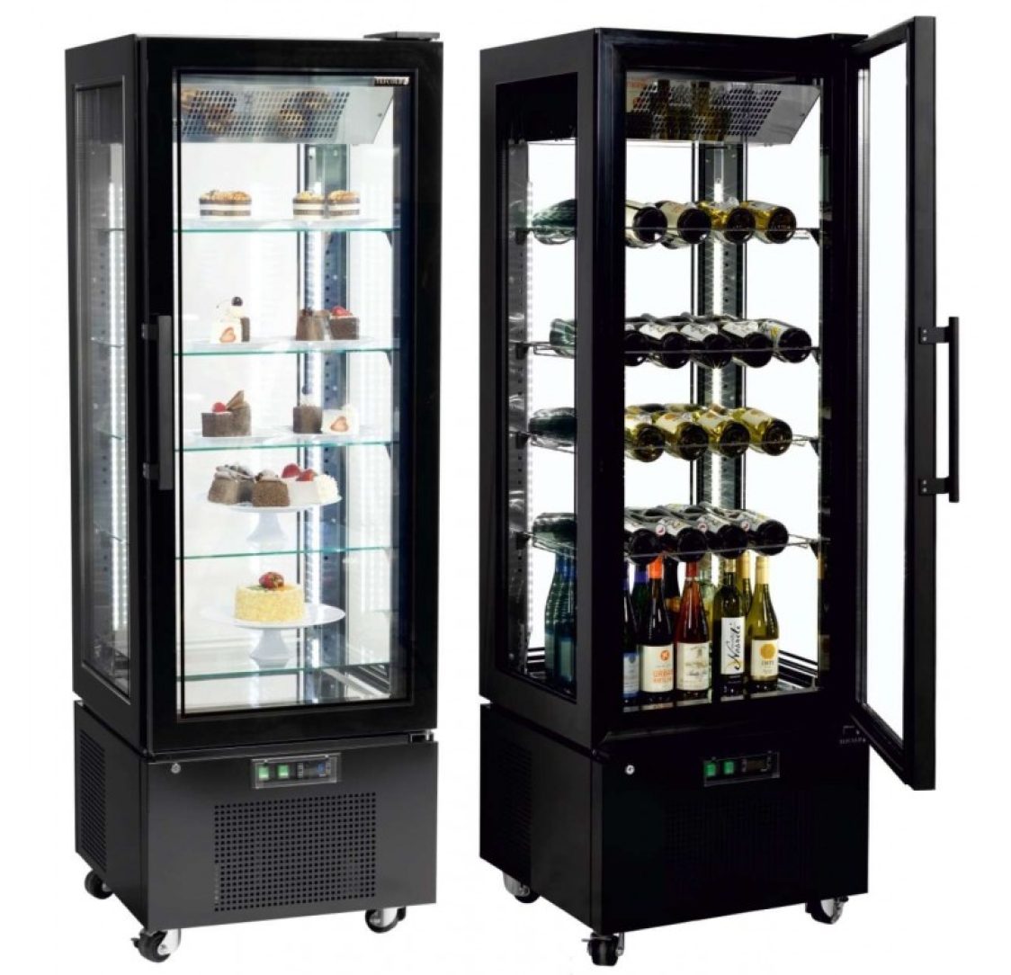 Vertical Refrigerado