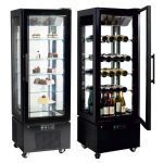Vertical Refrigerado