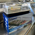 Caixa Arrefecedora de Comida