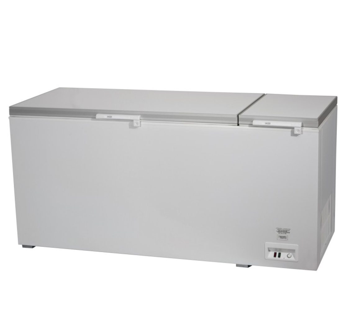 Arca congeladora dupla 860 L – 290W – 2000X780X940mm