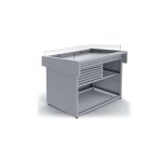 Vitrine Refrigerada Expositora de Peixe