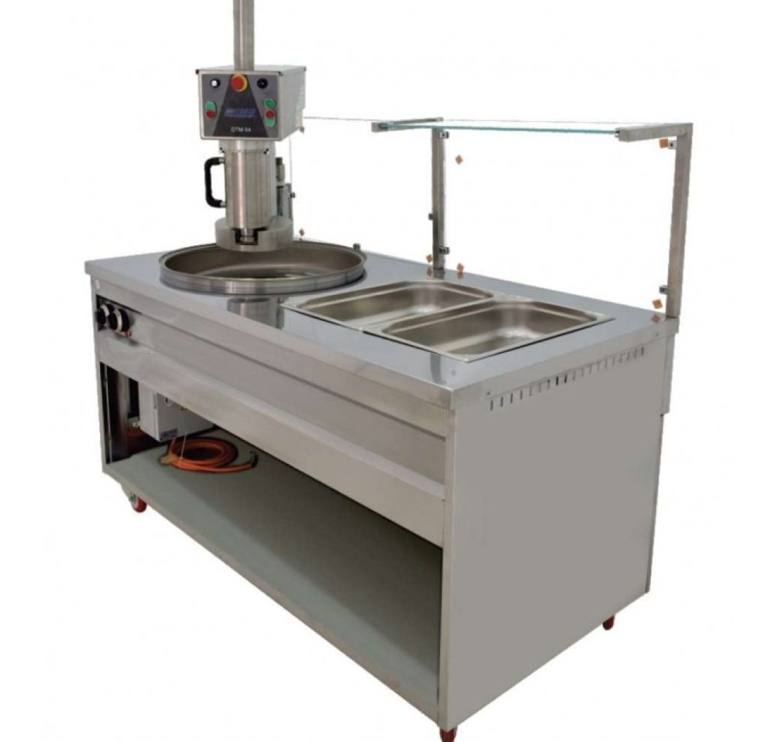 Fritadora de Churros