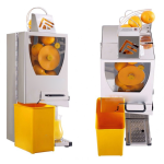 Máquina de Sumo de Laranja