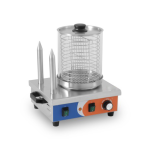 Máquina de Cahorros com 2 espetos