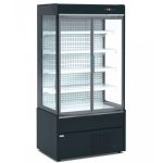 Mural Refrigerado com portas 4 estantes