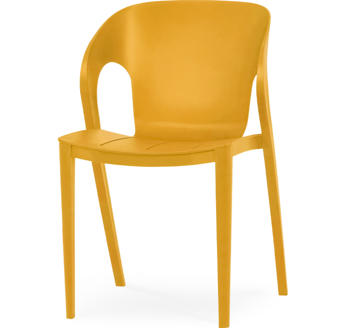 Cadeira STYLE Amarelo