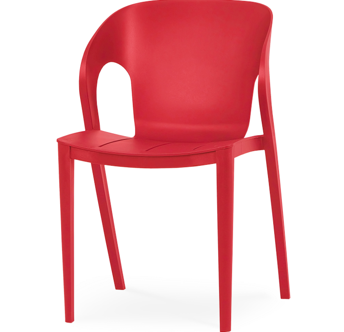 Cadeira STYLE Vermelho