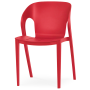 Pack 16 Cadeiras STYLE Vermelho