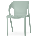 Pack 16 Cadeiras STYLE Verde Jade