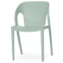 Pack 16 Cadeiras STYLE Verde Jade