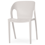 Pack 16 Cadeiras STYLE Cinza Ice