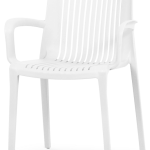 Pack 16 Cadeiras DALLAS Branco