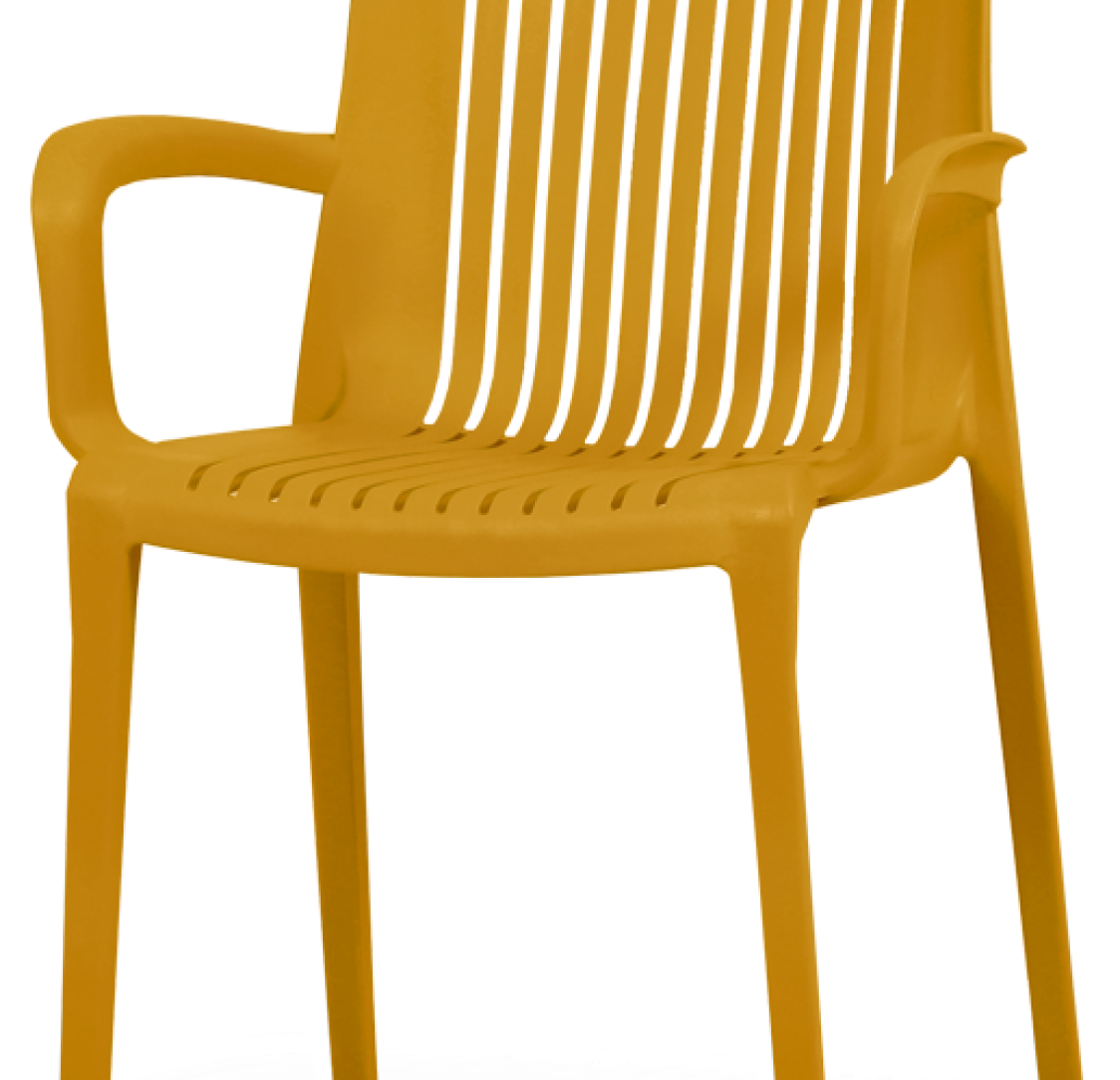 Cadeira DALLAS Amarelo