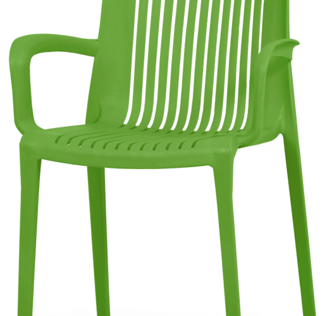 Cadeira DALLAS Verde Pêra