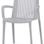 Pack 16 Cadeiras DALLAS Cinza Ice