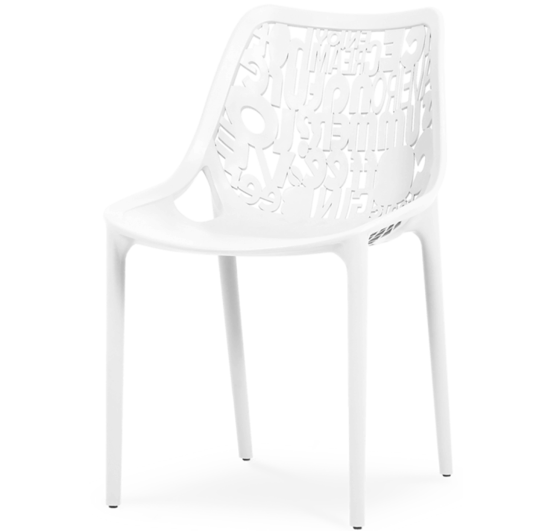 Cadeira Aveiro Branco