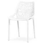 Pack 16 Cadeiras Aveiro Branco