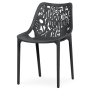 Pack 16 Cadeiras Aveiro Antracite