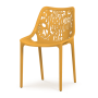 Pack 16 Cadeiras Aveiro Amarelo