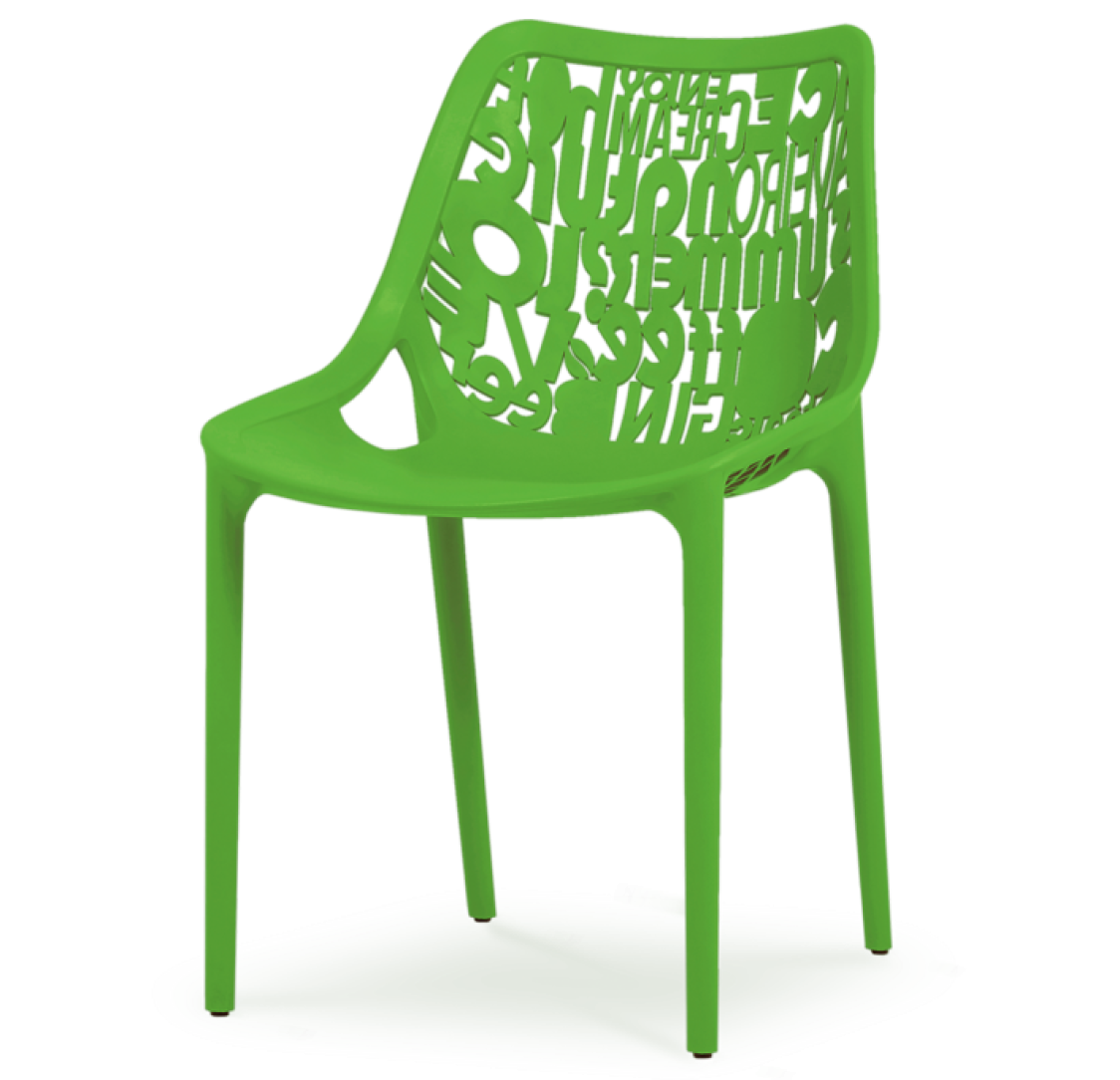 Cadeira Aveiro Verde Pêra