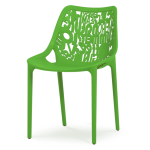 Pack 16 Cadeiras Aveiro Verde Pêra