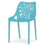 Pack 16 Cadeiras Aveiro Azul Sky