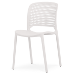 Pack 16 Cadeiras Montana Squares Branco